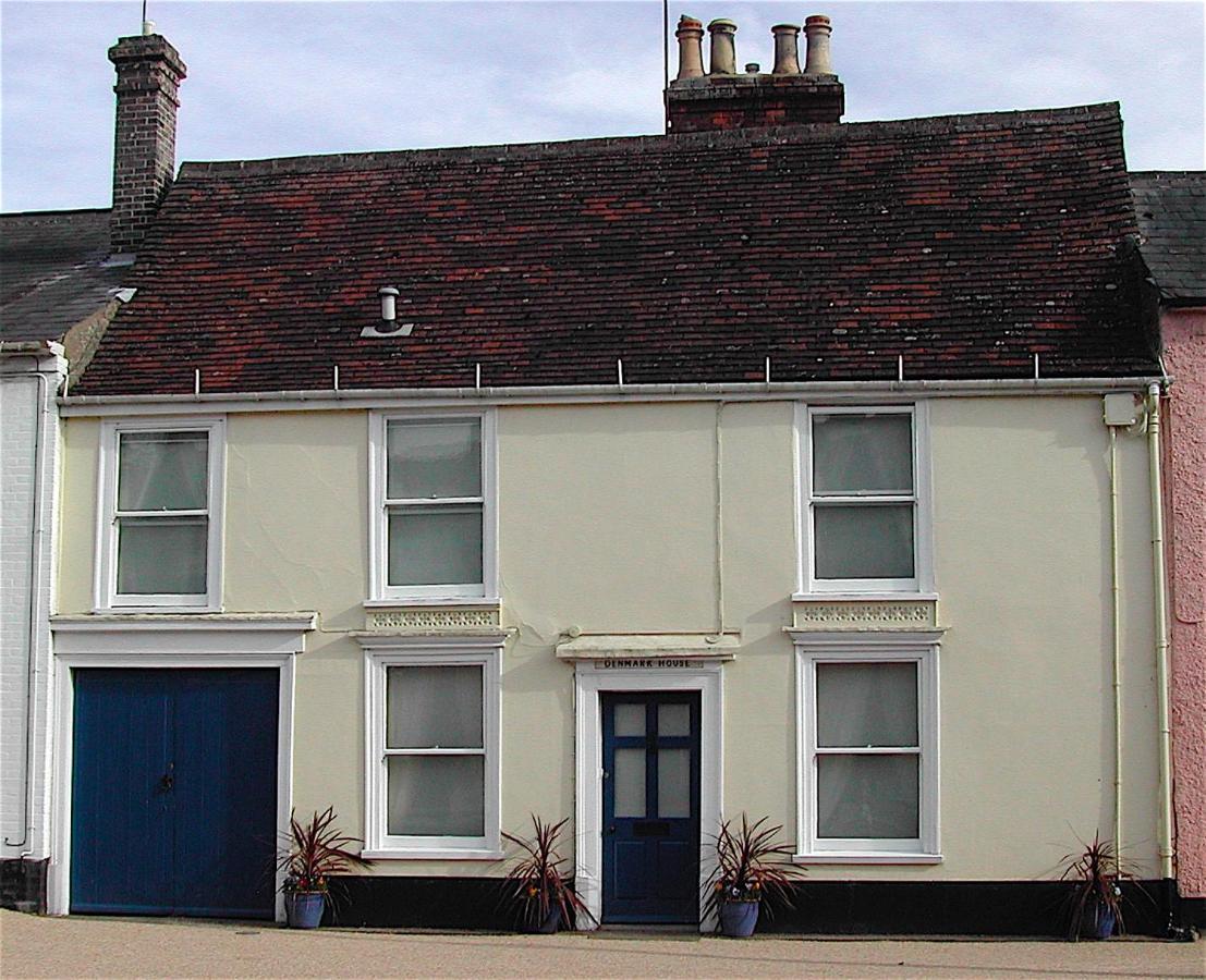 Denmark House Long Melford Kültér fotó