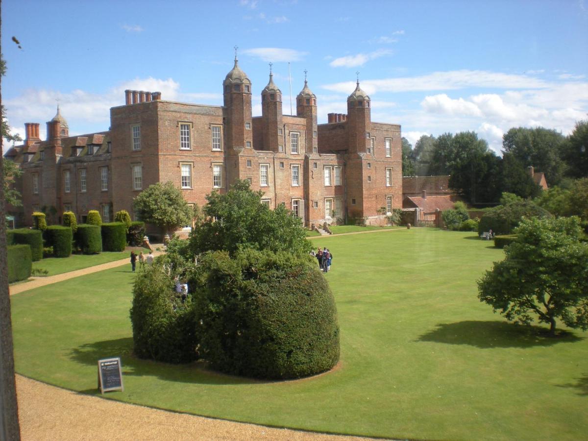 Denmark House Long Melford Kültér fotó